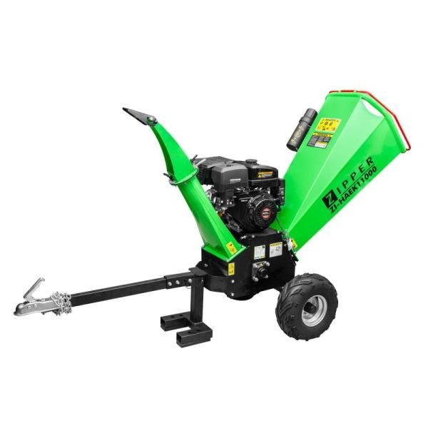 Triturador de galhos a gasolina ZIPPER ZI-HAEK11000