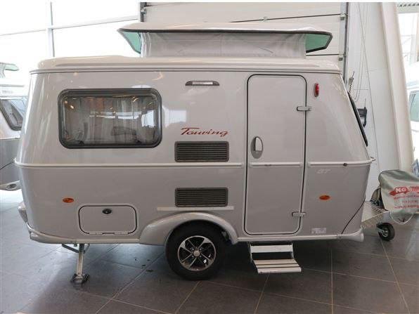 Caravana ERIBA REISEFAMILIE 320 – 2023, 2 lugares