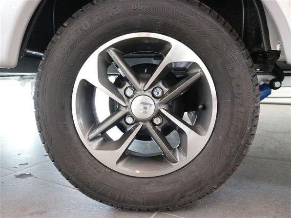 Caravana ERIBA REISEFAMILIE 320 – 2023, 2 lugares
