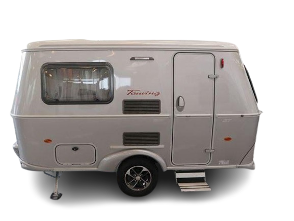 Caravana ERIBA REISEFAMILIE 320 – 2023, 2 lugares